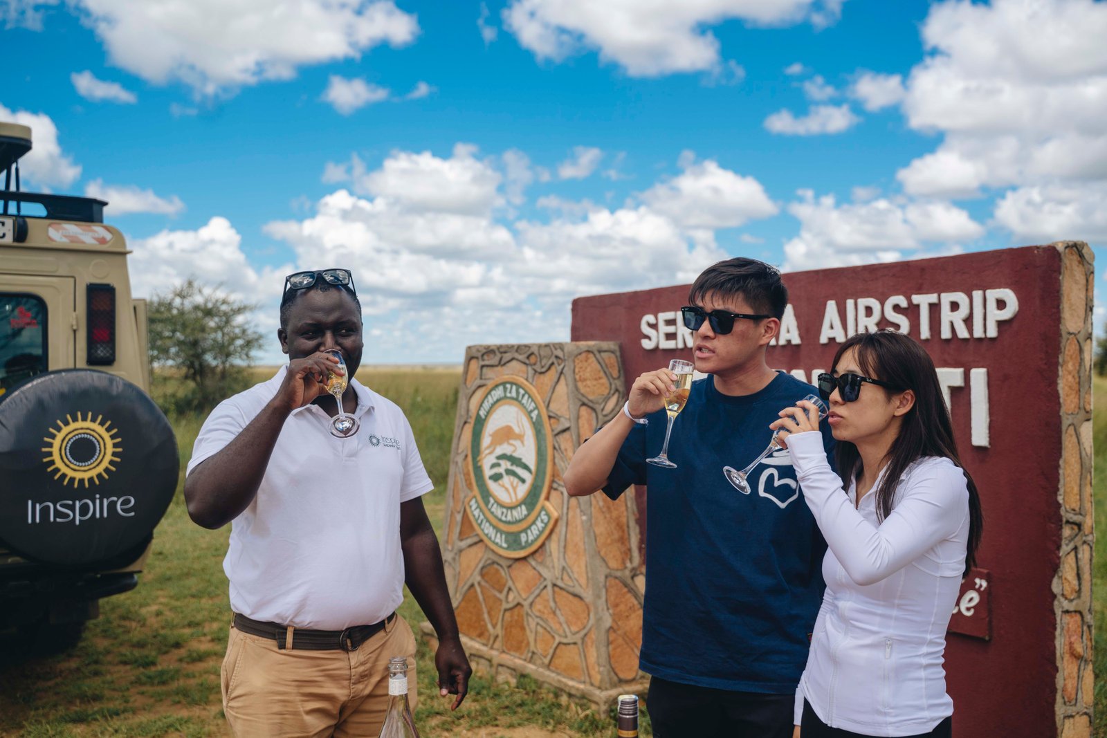 Privacy Policy, Inspire Tanzania Safaris