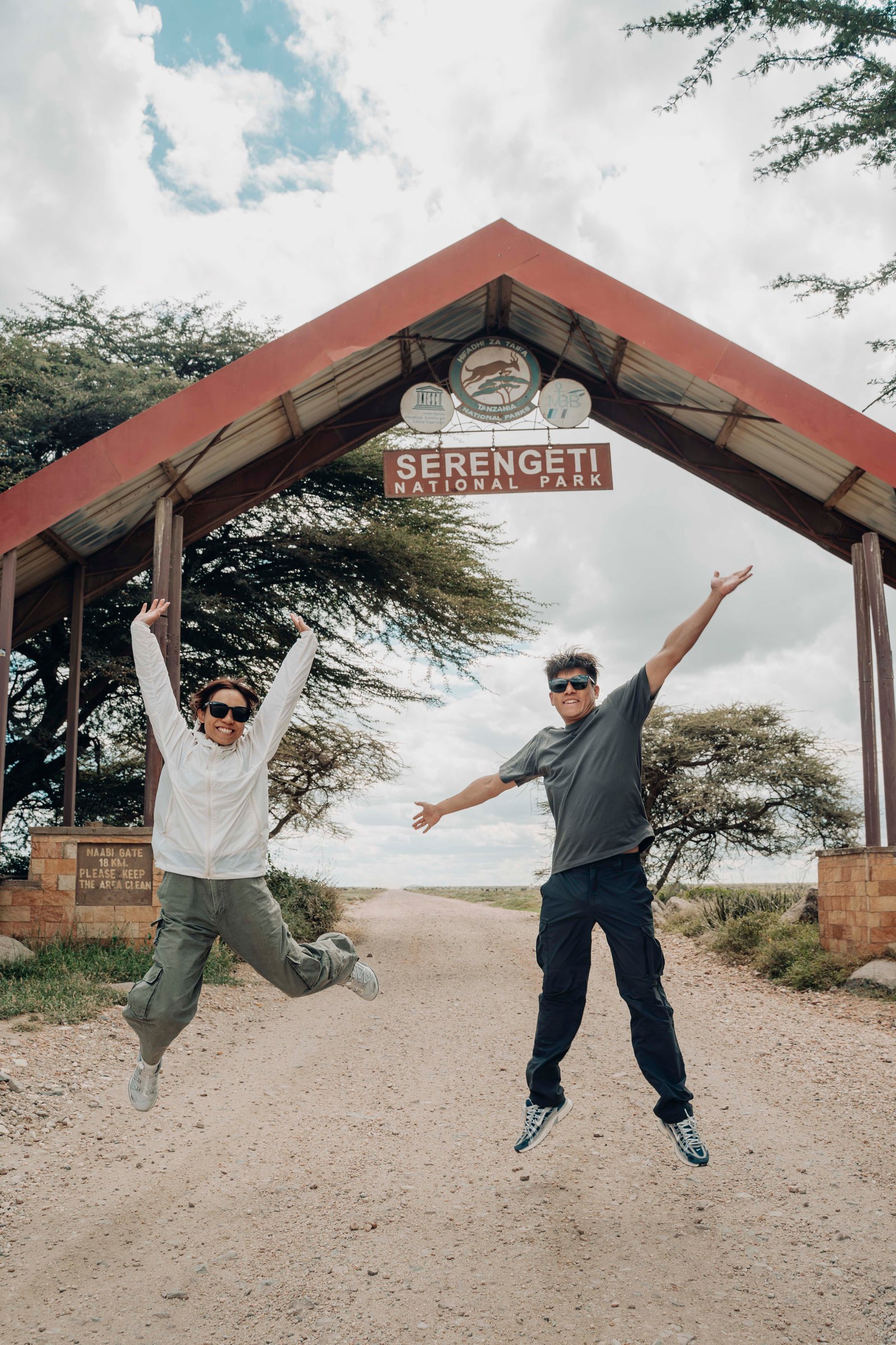Inspire Tanzania Safaris luxury camp