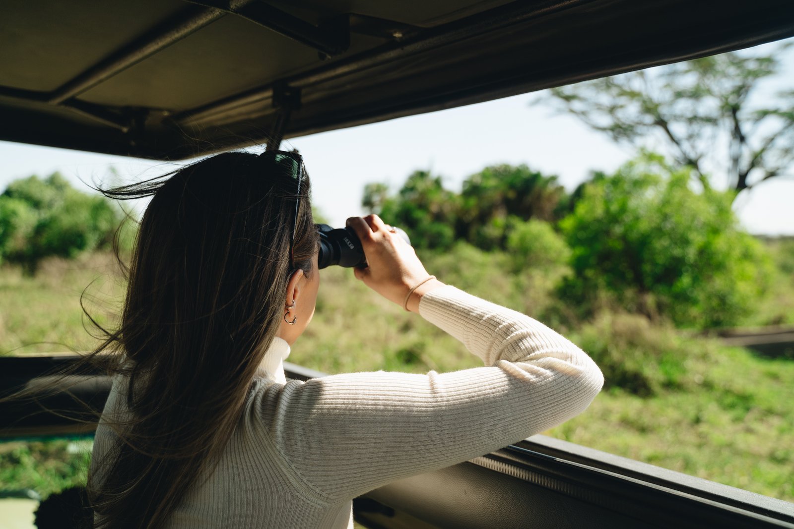 Destination landscapes and cultural experiences in Tanzania