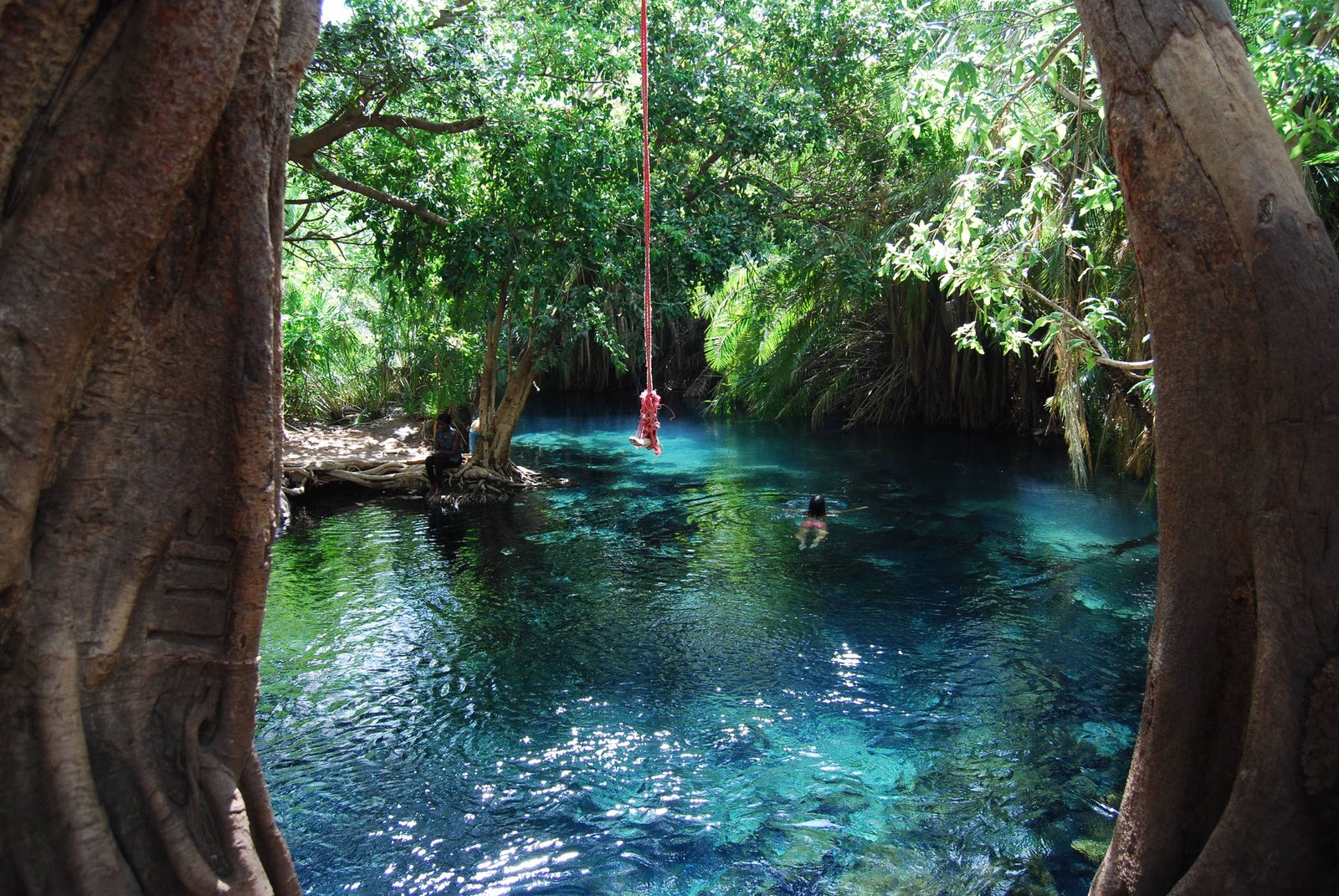 KIKULETWA HOT SPRINGS TOUR