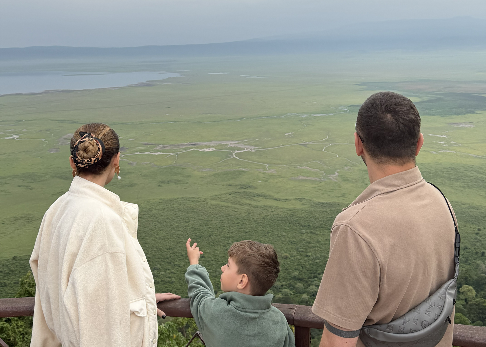 FAMILY SAFARIS