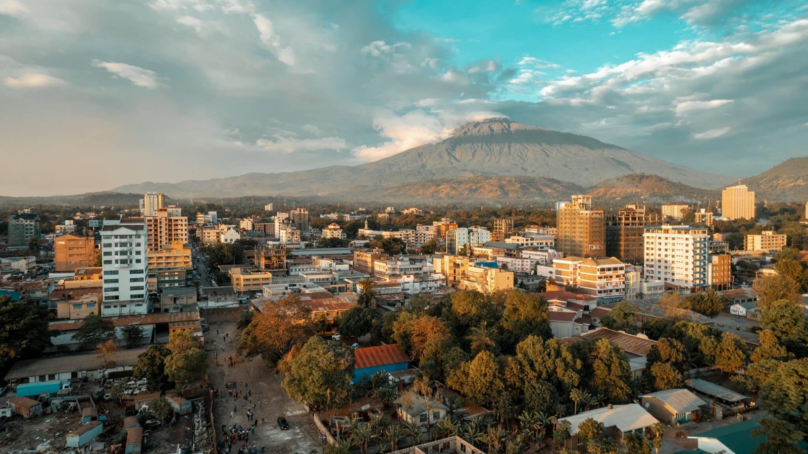 ARUSHA CITY TOUR