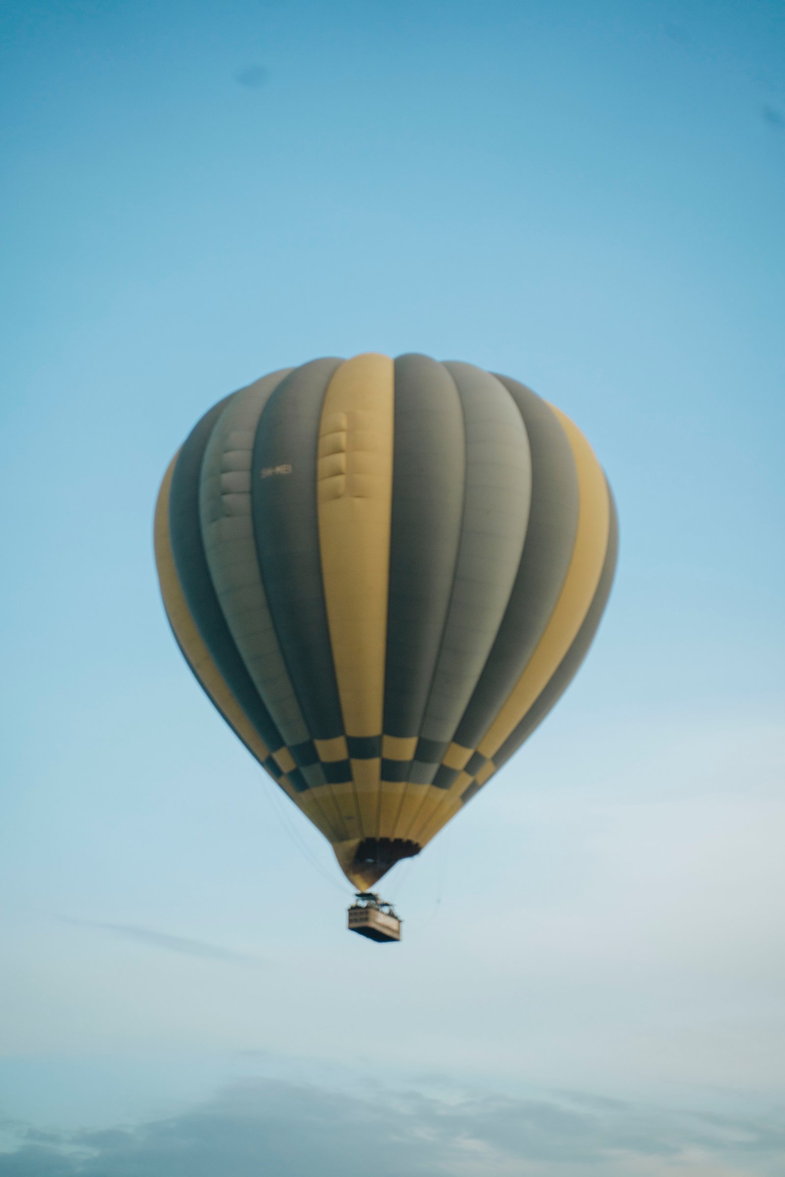 HOT AIR BALLOON SAFARIS