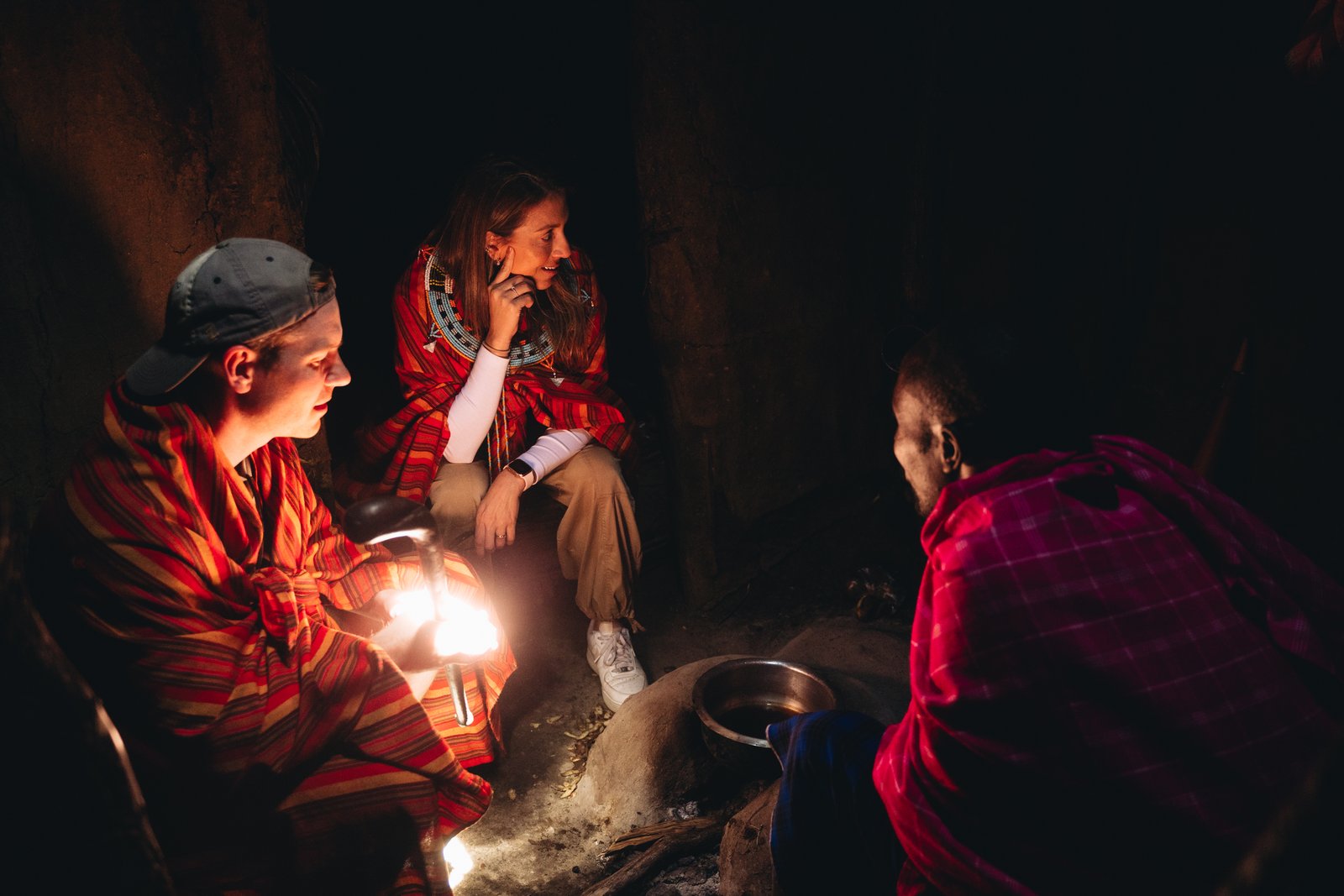 CULTURAL ENCOUNTERS