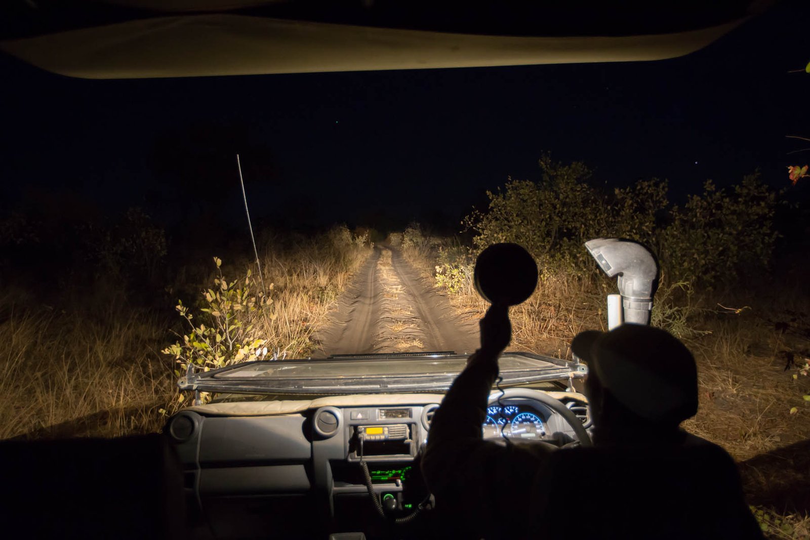 Jeux de nuit Drives