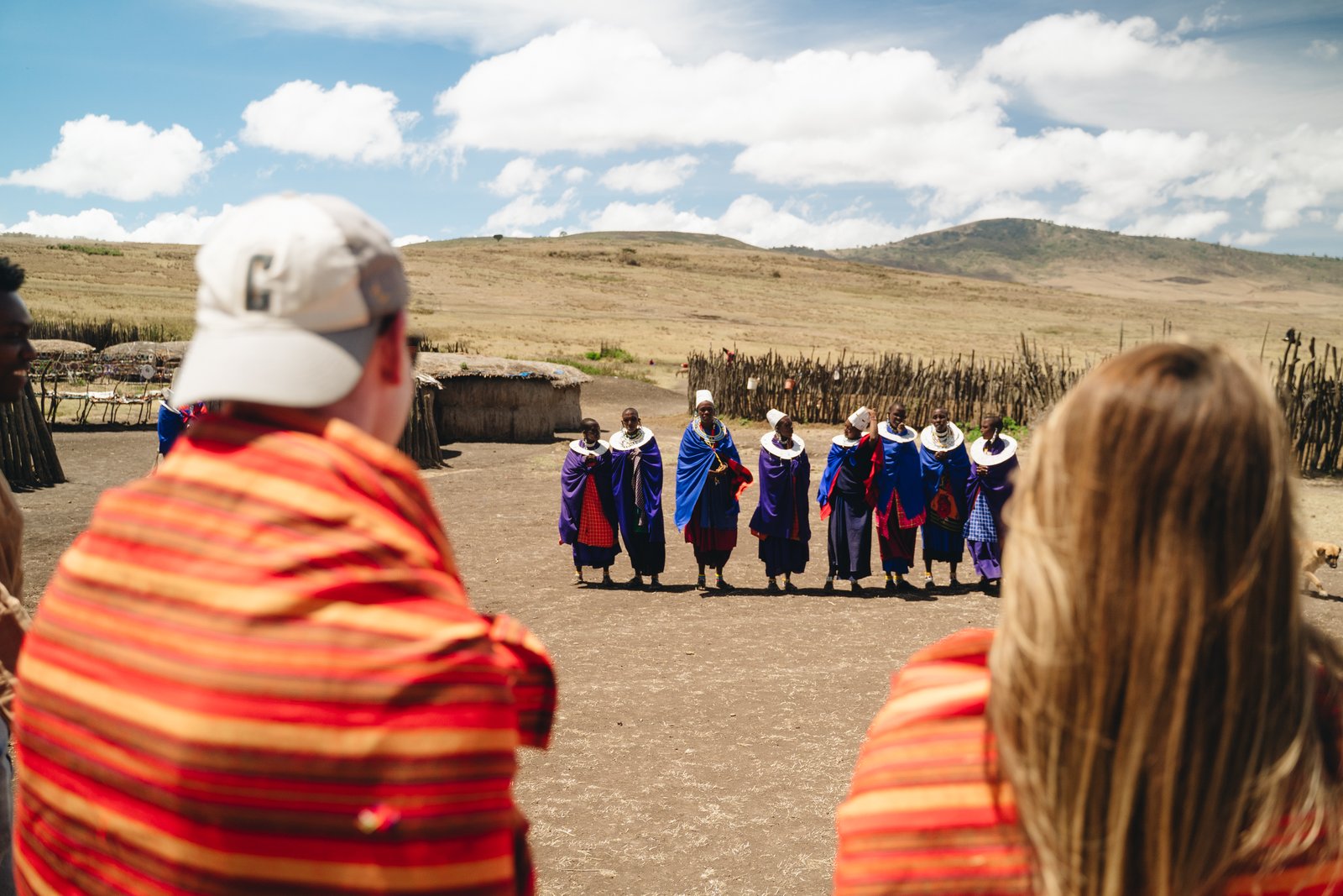CULTURAL ENCOUNTERS