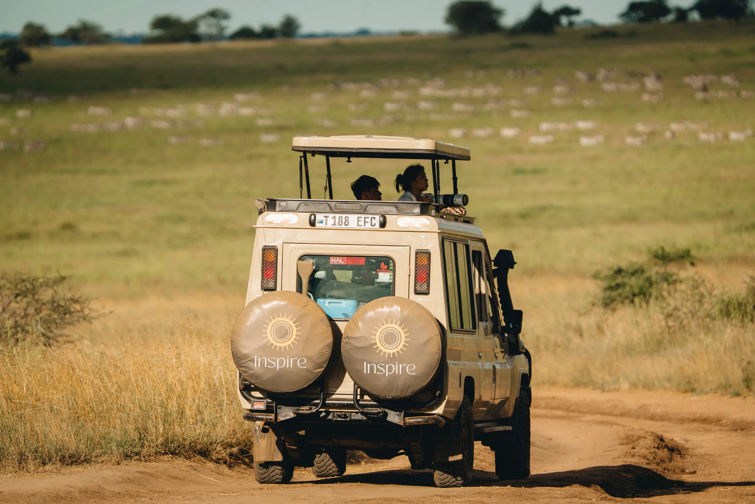 Luxury Tanzania Family Safari & Zanzibar Beach Escape