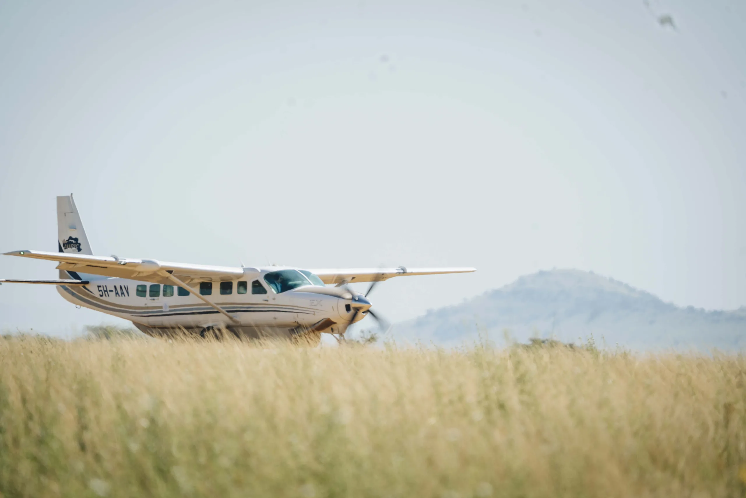 Fly to the Northern Serengeti