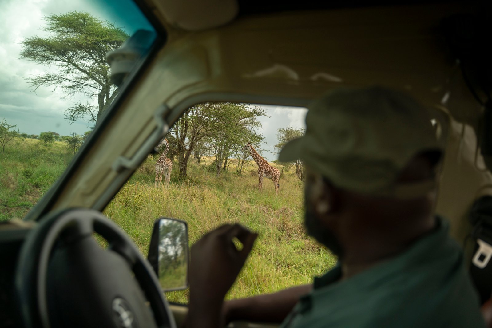 Ngorongoro Crater
