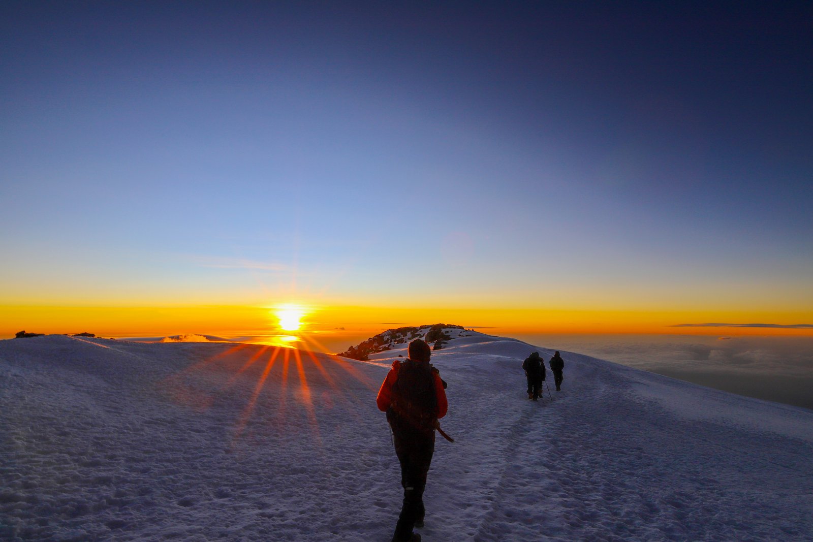 Mount Kilimanjaro