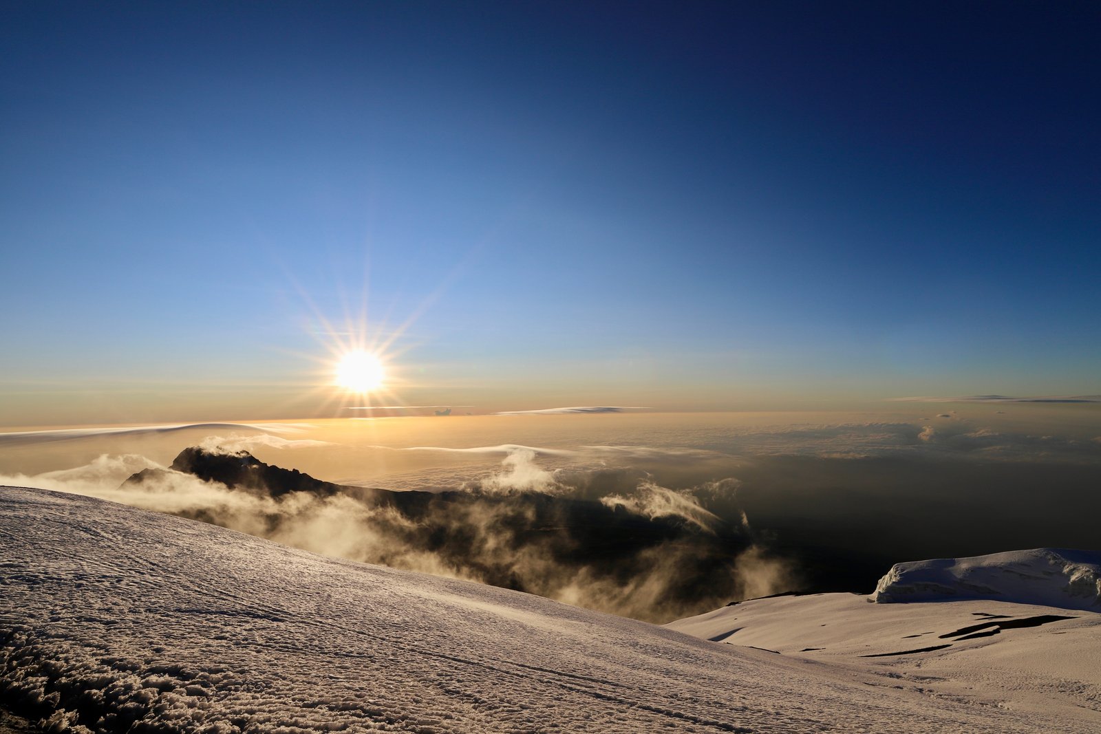 Mount Kilimanjaro