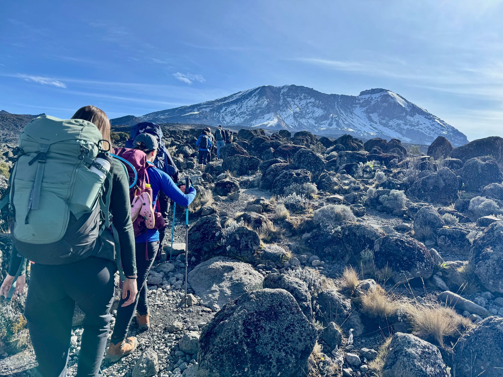 Trekking & Peaks