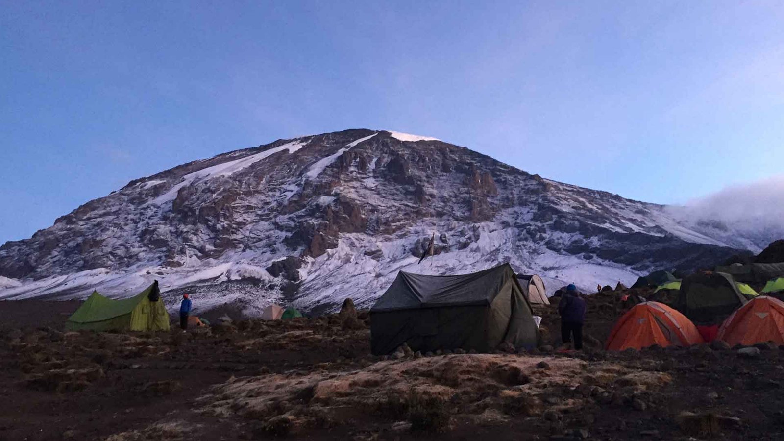 Marangu Route