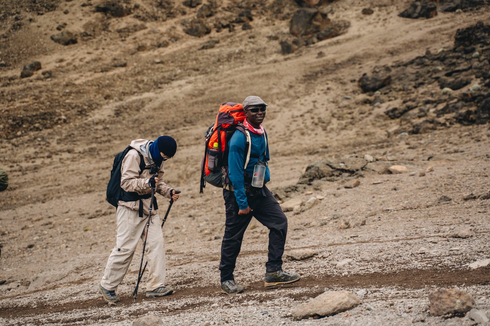 Machame Route