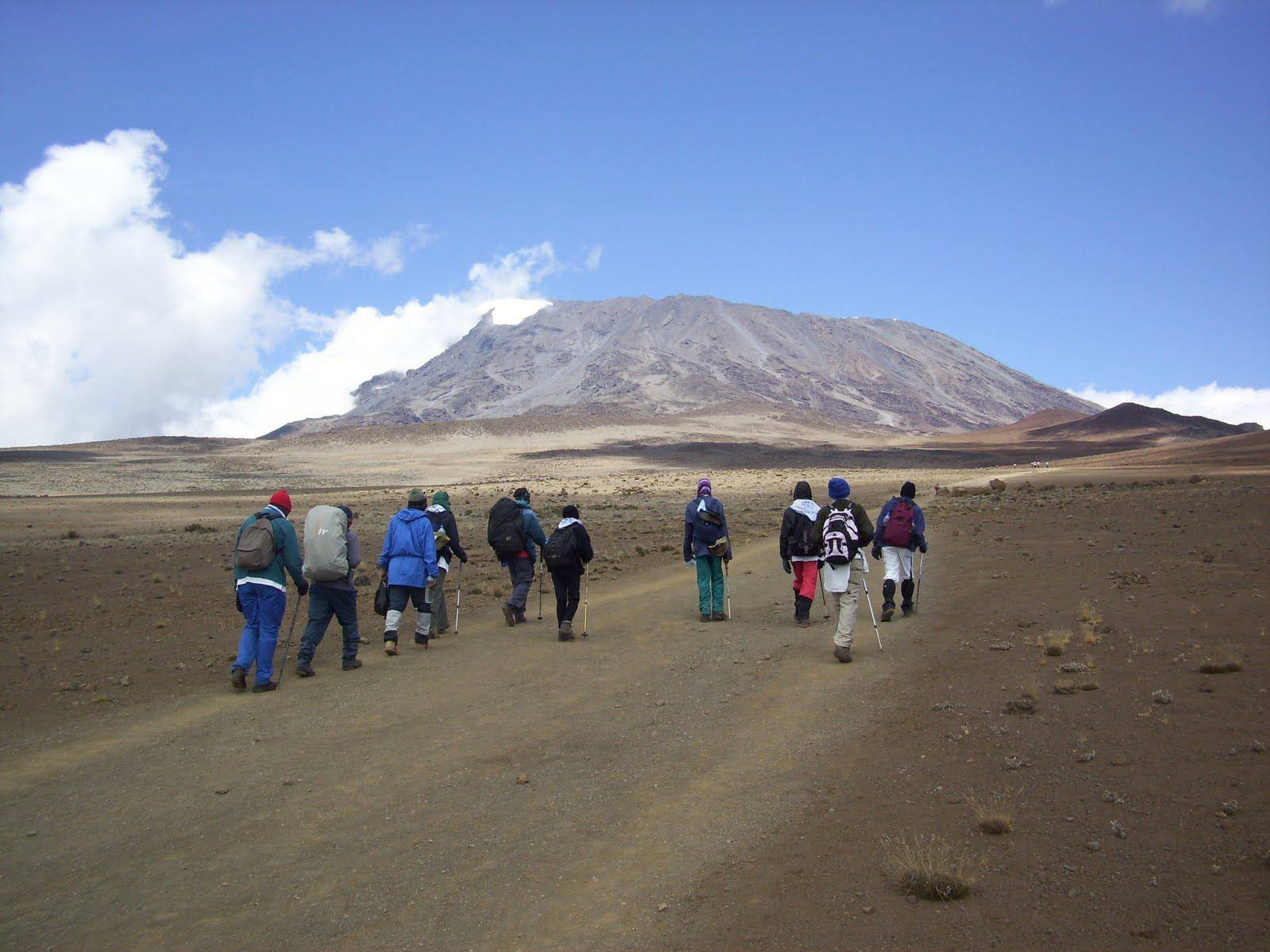 Marangu Route